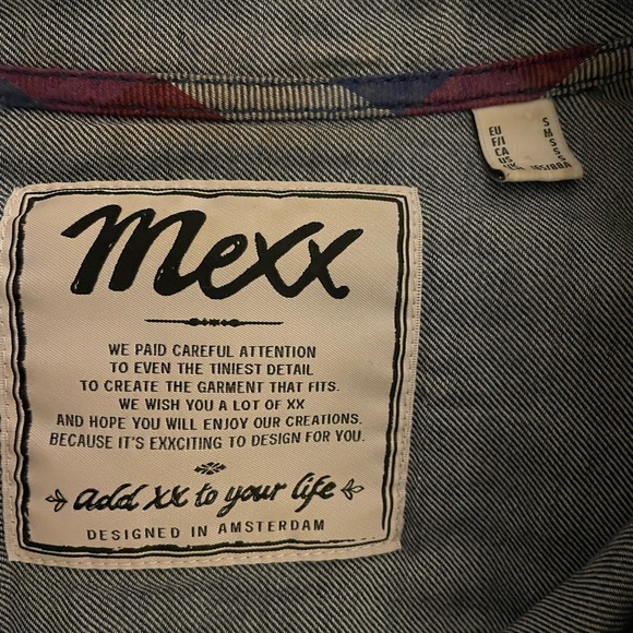 Mexx Ultra Comfort Plaid - Picture 2 of 9